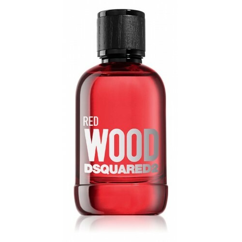 Dsquared2 red wood - wood, profumo