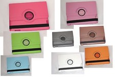 Custodia protettiva iPad 3 e 2 360° + pellicola protettiva + custodia penna smart cover