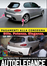 Paraurti Posteriore per Alfa