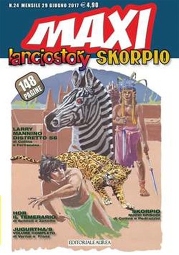 Lanciostory skorpio maxi - lanciostory,