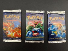 Artset Sealed Light Bustine Set Base Pokémon Unlimited (ESP)