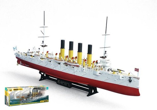 Zvezda 350 nave varyag - zvezda,