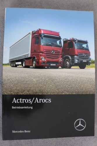 Mercedes benz camion actros - camion,