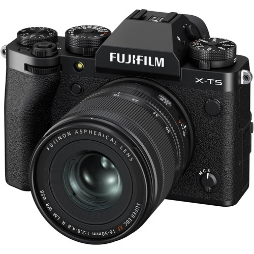 Fujifilm kit 16 50mm - x-t5,