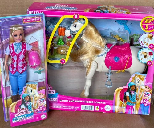 Barbie grande inseguimento - barbie,