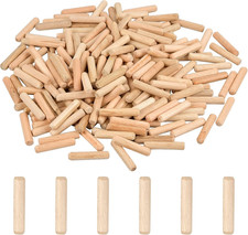 200 Tasselli Legno 6 Mm, Perni