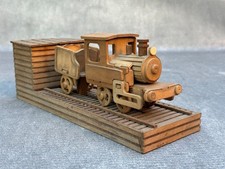 GIOCATTOLO VINTAGE TRENO