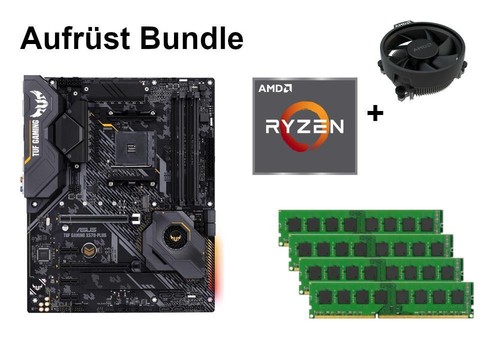 Bundle asus tuf gaming - tuf,