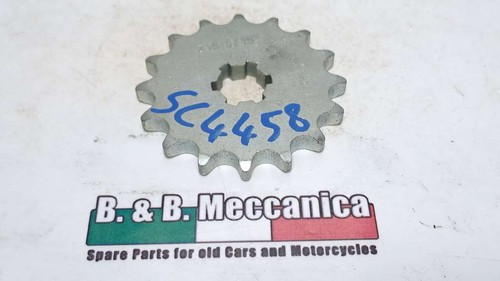 Pignone catena z16 - catena, benelli