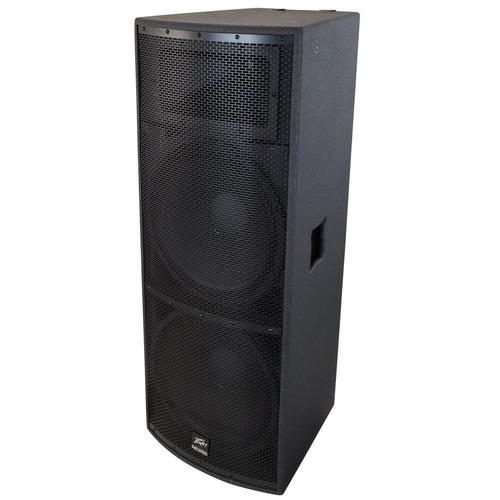 Peavey 3614810 2x15 - 4, 2x15"