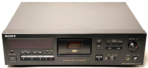 Sony dtc 790 dat digital - sony,