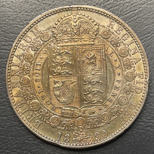 1890 gran bretagna - 1890, vittoria