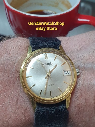 Orologio svizzero vintage
