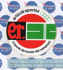 ADESIVO STICKER VINTAGE