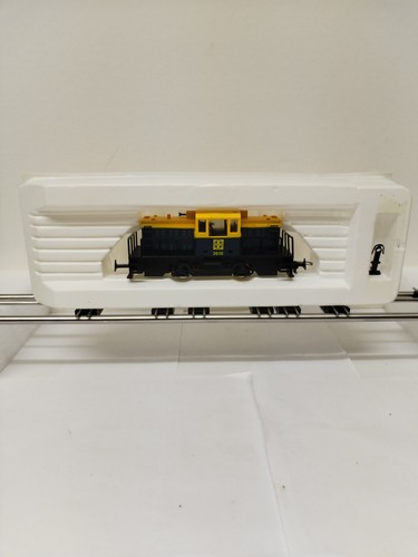 Mehano locomotiva center cab - mehano,