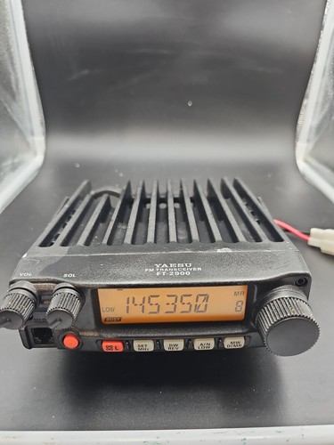 Yaesu 2900r - yaesu, ft-2900r