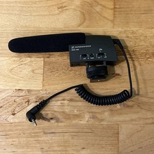Sennheiser MKE 400 Microfono