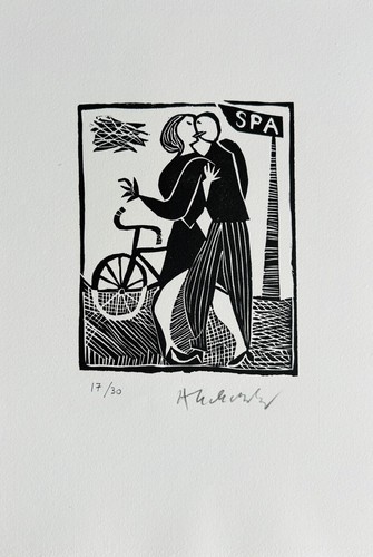 Pierre alechinsky le poète - pierre,