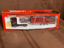 Volvo FH12 con caricatore basso e contenitore Mammoet 112019 scala 1:50