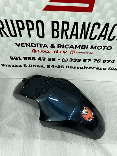 Carena parafango anteriore - carena,