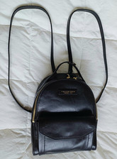 ZAINO DONNA PELLE THE BRIDGE