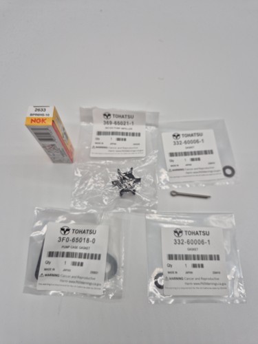 Kit manutenzione kit
