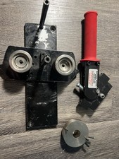 Macchina per fare bottoni 1"