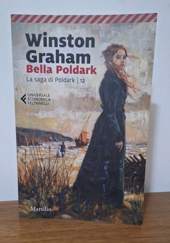 Winston graham bella - graham, poldark