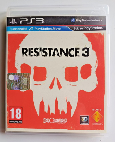 Resistance special edition - special,