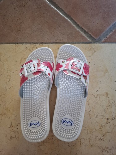Ciabatte sandali scholl donna - sandali,
