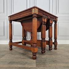 Tavoli da nido vintage