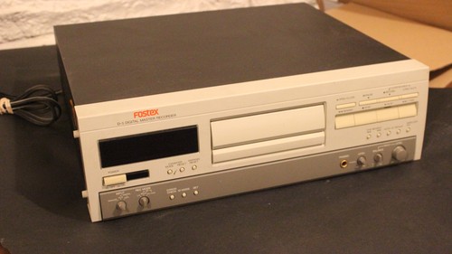 Fostex digital master - fostex, d-5
