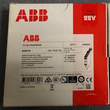 One NEW ABB BSR10