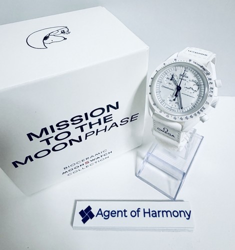 Omega swatch snoopy - x, x