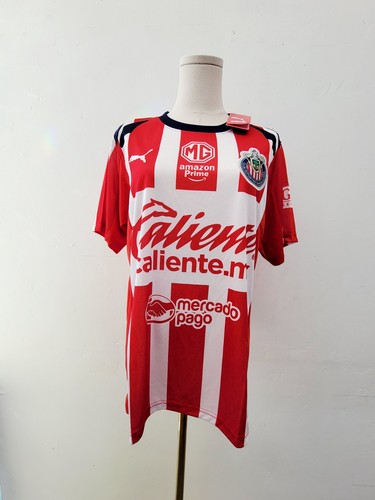 Maglia chivas guadalajara home - maglia,