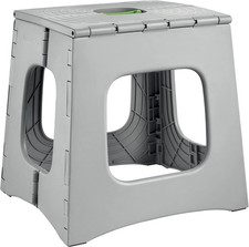 Tescoma - 900958, ProfiMATE, Sgabello Pieghevole, per Cucina e Bagno,... 