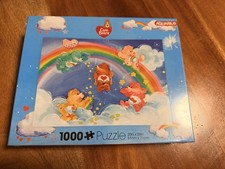 Puzzle 1000 pezzi Care Bears