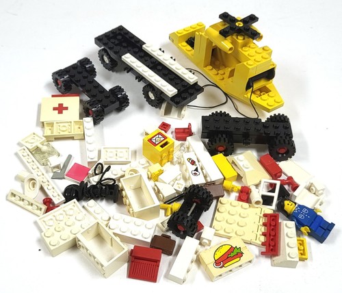 Vintage lego classico città - classico,