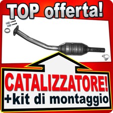 Catalizzatore per OPEL CORSA B