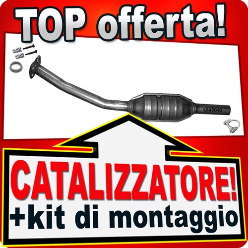 Catalizzatore per opel - corsa, b