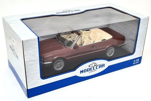 Mcg bmw 325i cabriolet - 1/18,