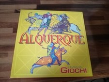 Gioco Da Tavolo ALQUERQUE IL