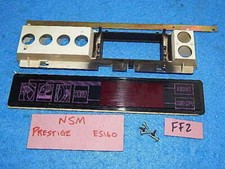 NSM Prestige ES160 Selettore