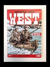 Storia del West Bonelli 2 Gli avventurieri (maggio 2019)