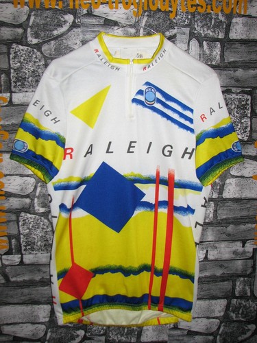Vintage cycling jersey - vintage,