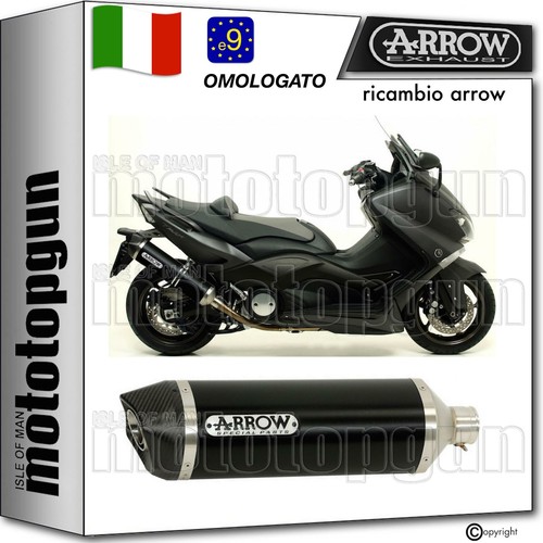 Arrow scarico omologato - arrow,