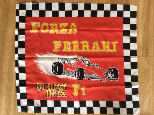 Bandiera ferrari formula uno - formula,