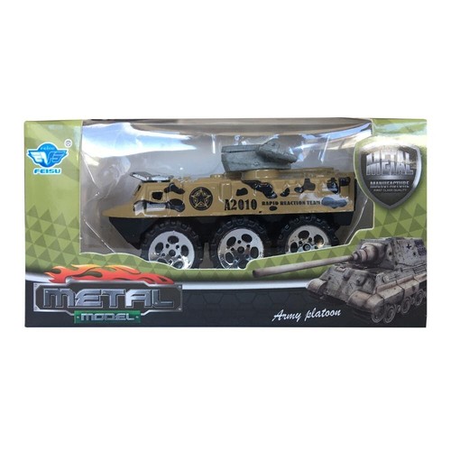 Pressofuso esercito - 1:64,