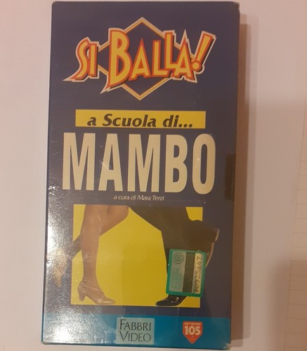 Film videocassetta vhs - vhs, si