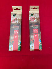 Caran D'Ache Prisma natura, 2conf da 6 matite acquarellabili , vernice a cera d'